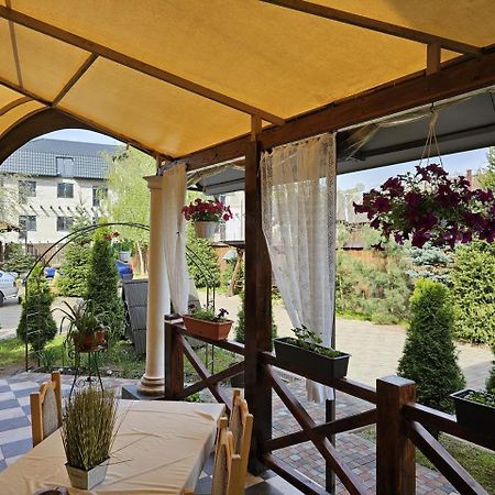 Minihotel Zolotoe Runo Ploskoye Экстерьер фото