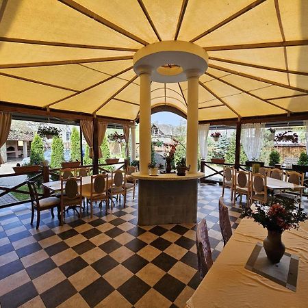 Minihotel Zolotoe Runo Ploskoye Экстерьер фото