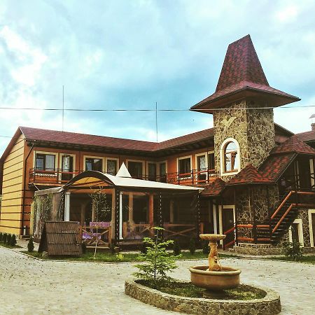Minihotel Zolotoe Runo Ploskoye Экстерьер фото