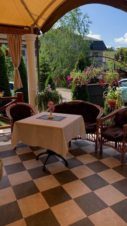 Minihotel Zolotoe Runo Ploskoye Экстерьер фото