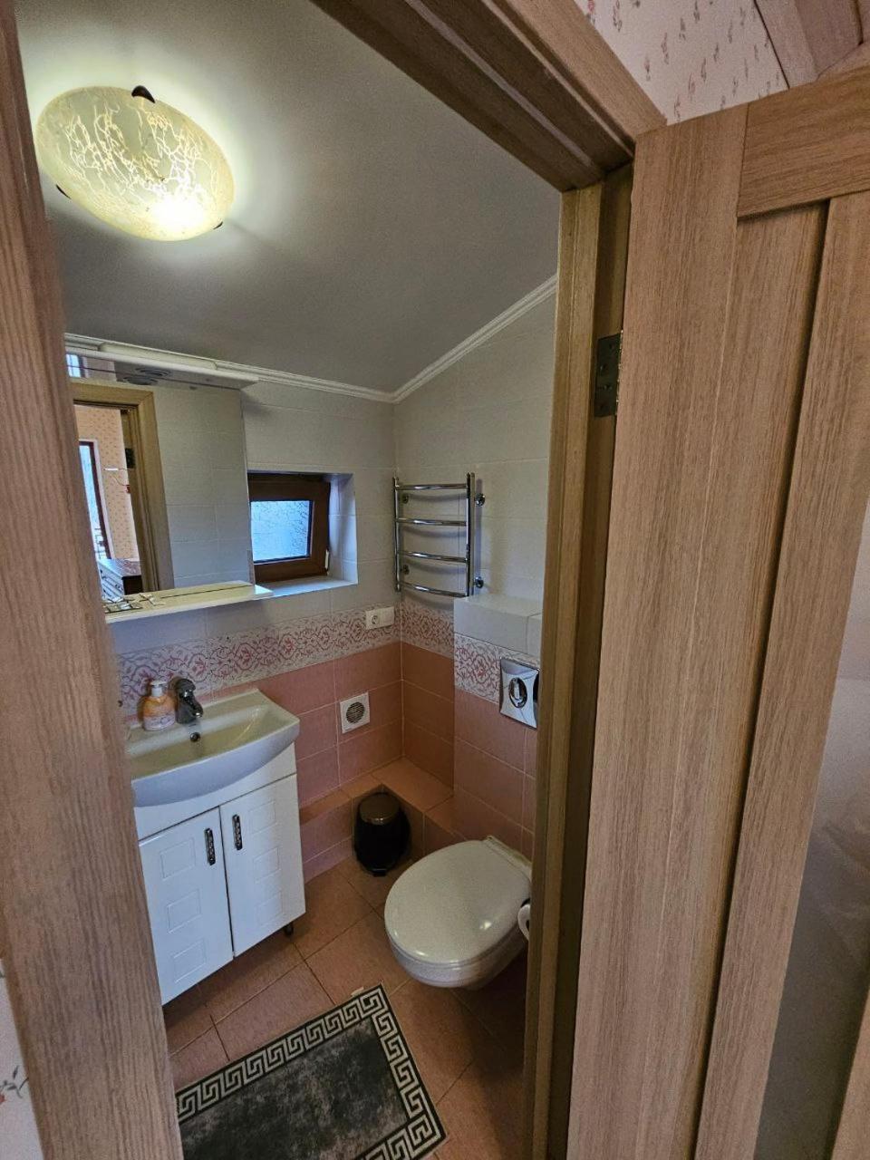 Minihotel Zolotoe Runo Ploskoye Номер фото