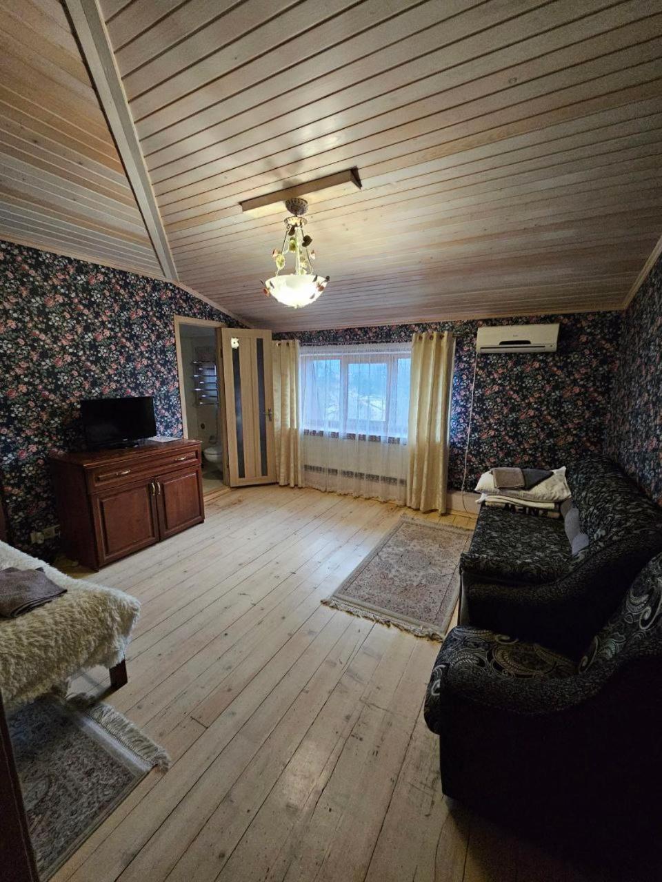 Minihotel Zolotoe Runo Ploskoye Экстерьер фото