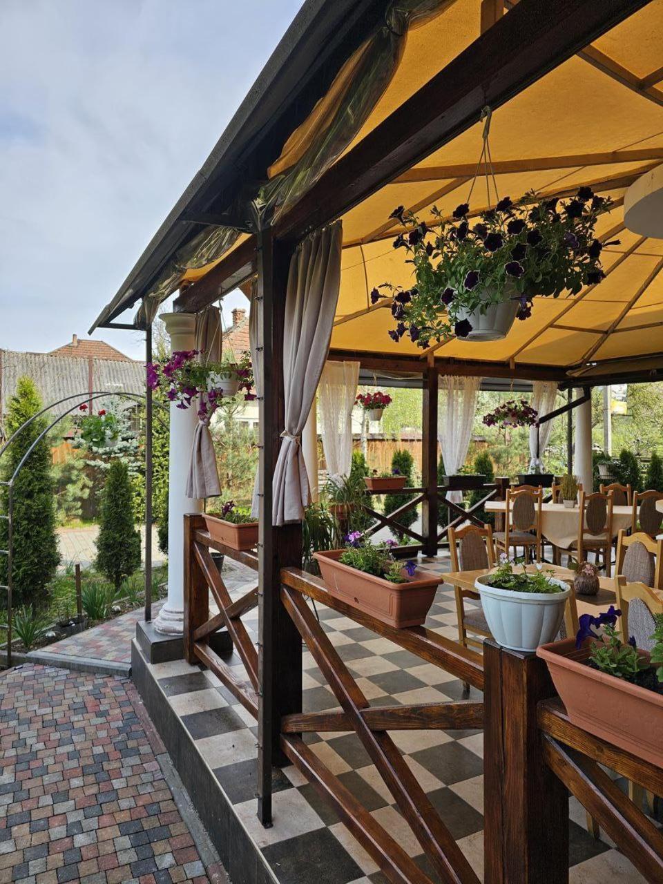Minihotel Zolotoe Runo Ploskoye Экстерьер фото