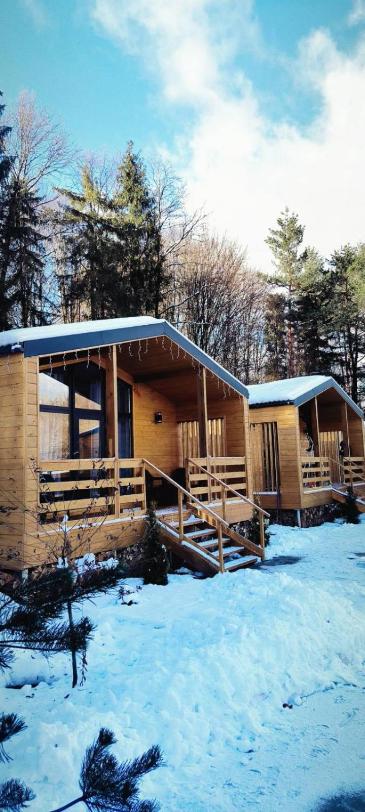 Minihotel Zolotoe Runo Ploskoye Экстерьер фото