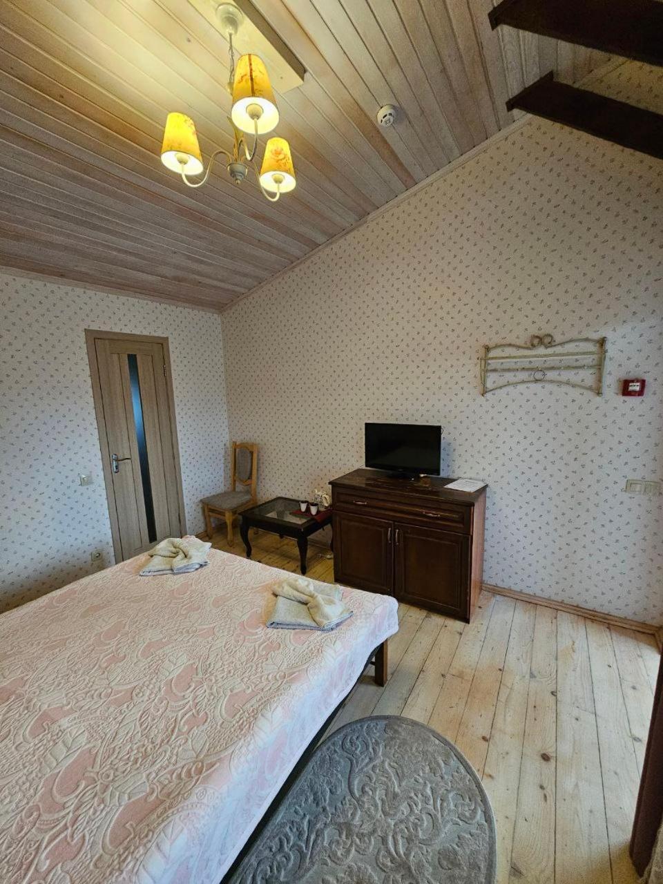 Minihotel Zolotoe Runo Ploskoye Номер фото