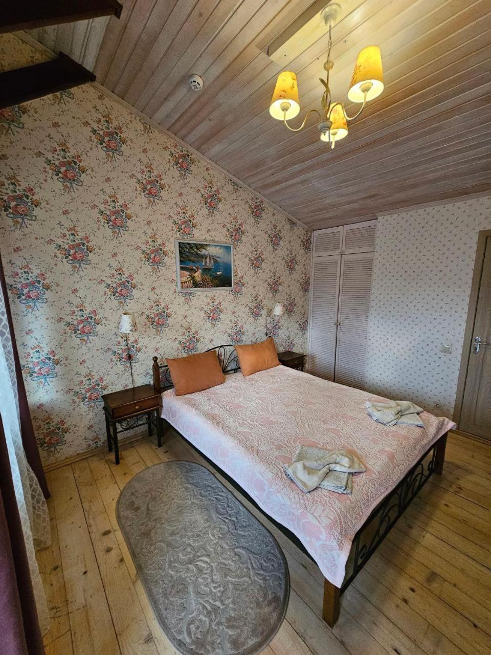 Minihotel Zolotoe Runo Ploskoye Номер фото