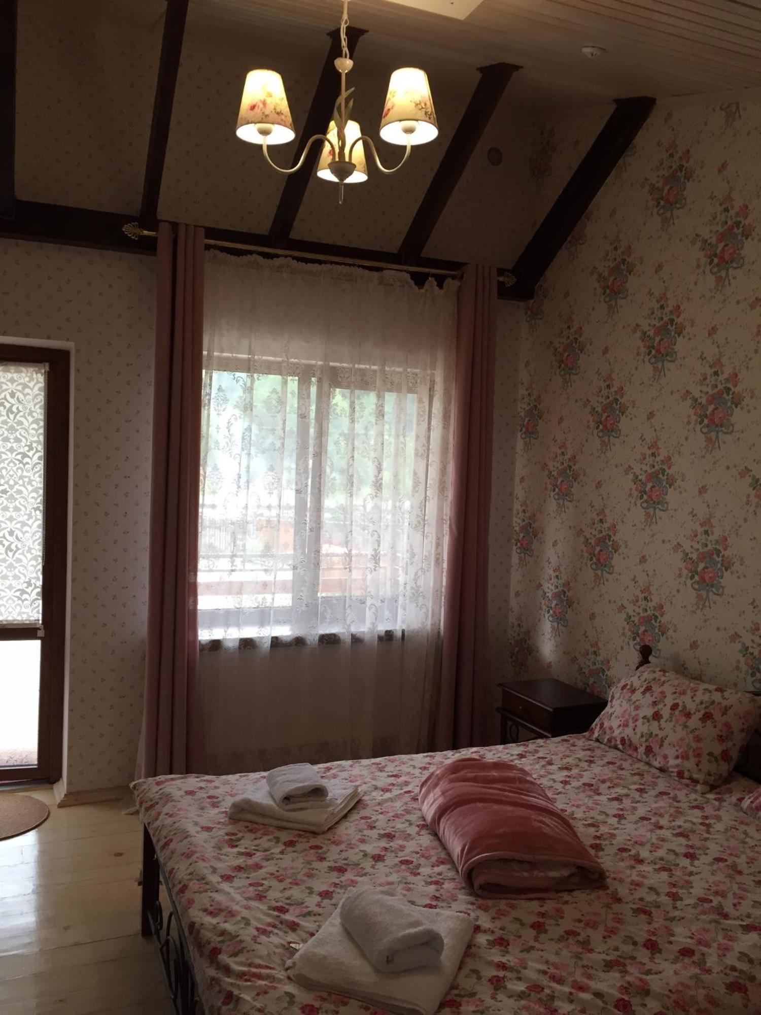 Minihotel Zolotoe Runo Ploskoye Номер фото