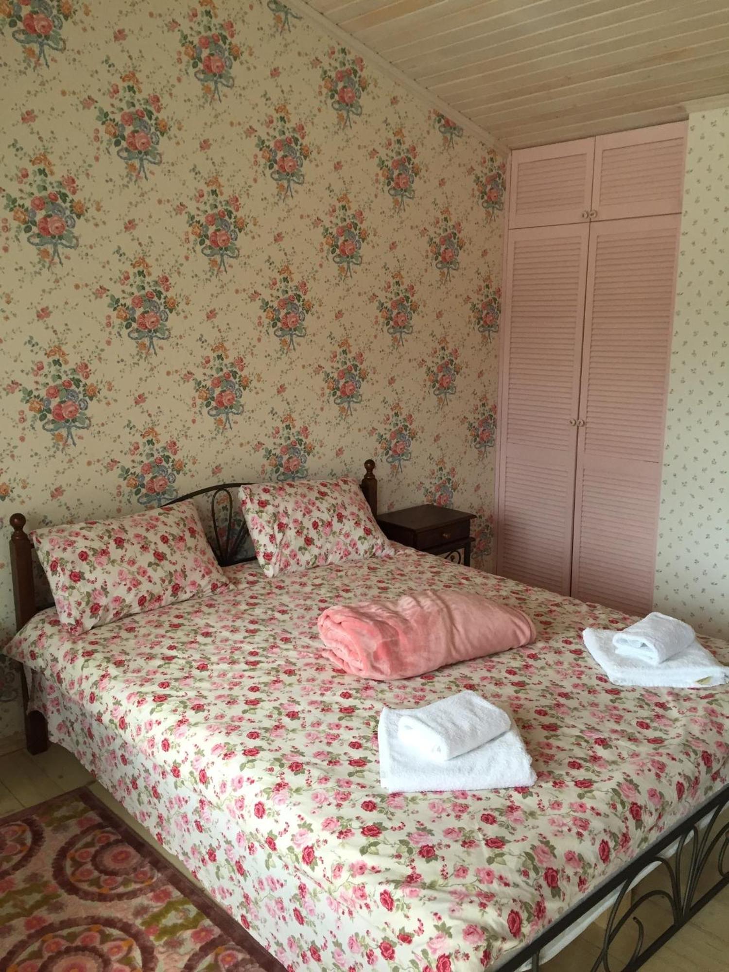 Minihotel Zolotoe Runo Ploskoye Номер фото