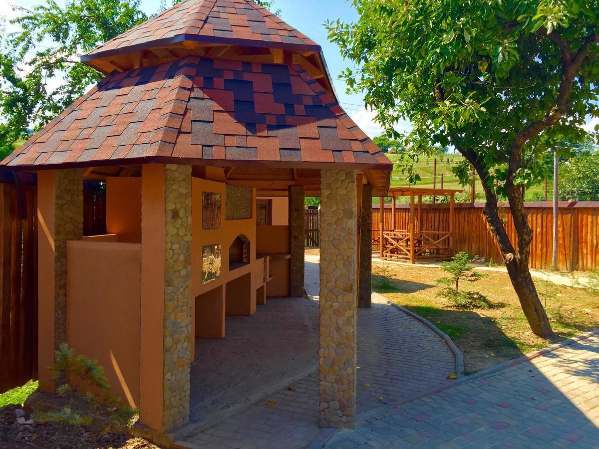 Minihotel Zolotoe Runo Ploskoye Экстерьер фото