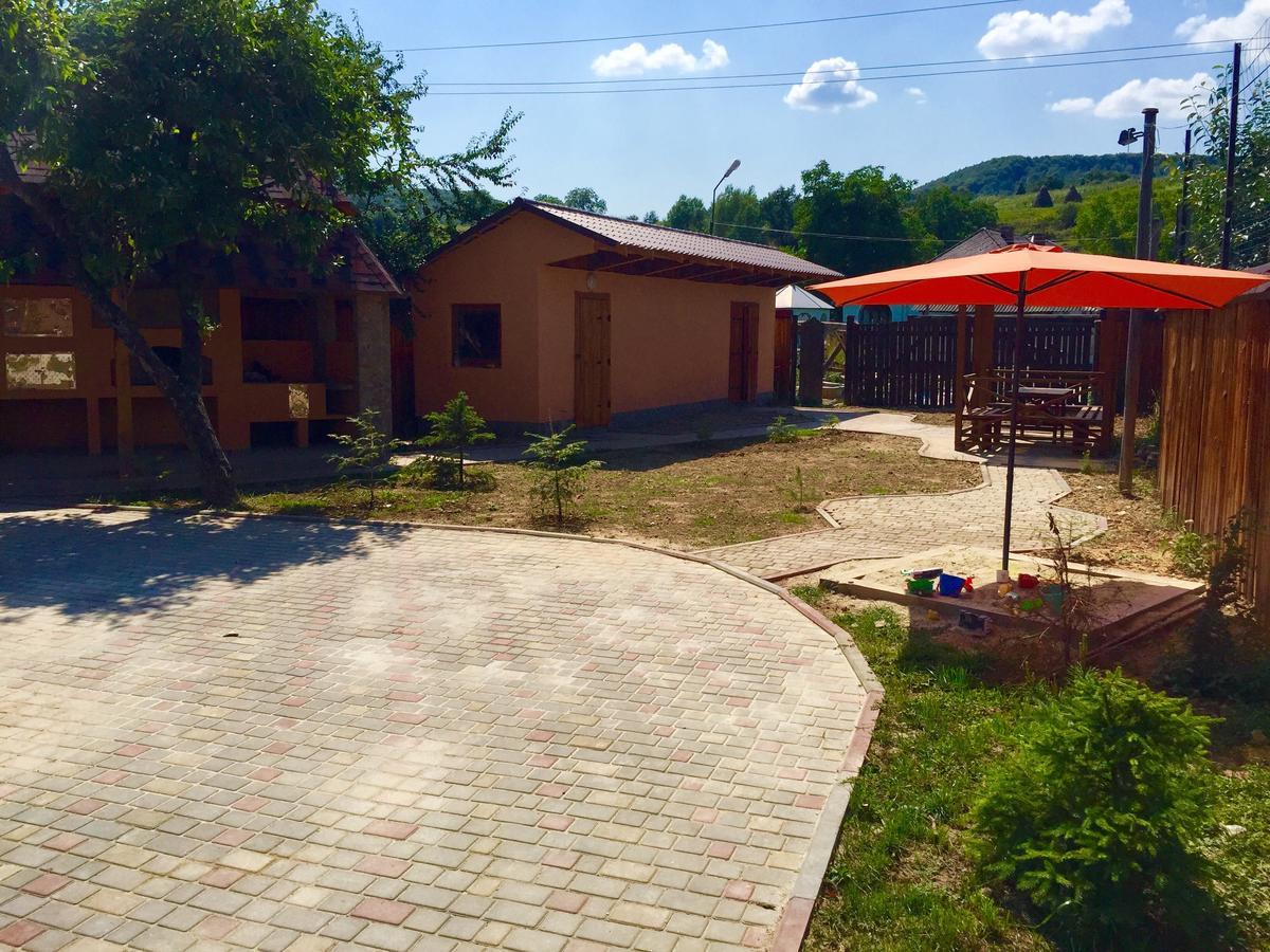 Minihotel Zolotoe Runo Ploskoye Экстерьер фото