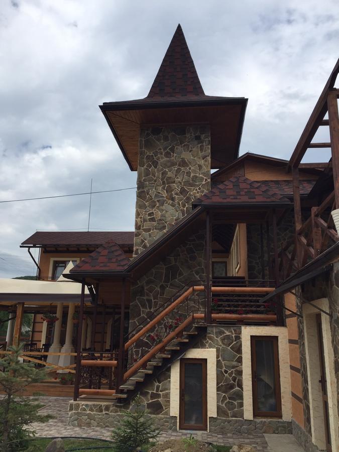 Minihotel Zolotoe Runo Ploskoye Экстерьер фото