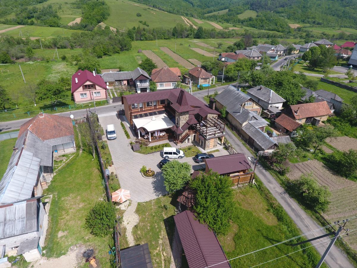 Minihotel Zolotoe Runo Ploskoye Экстерьер фото
