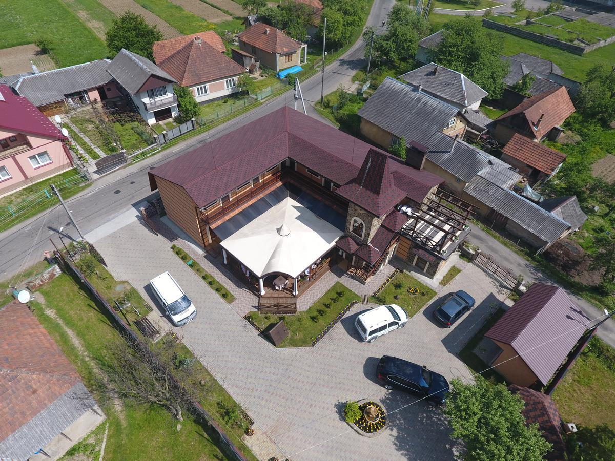 Minihotel Zolotoe Runo Ploskoye Экстерьер фото