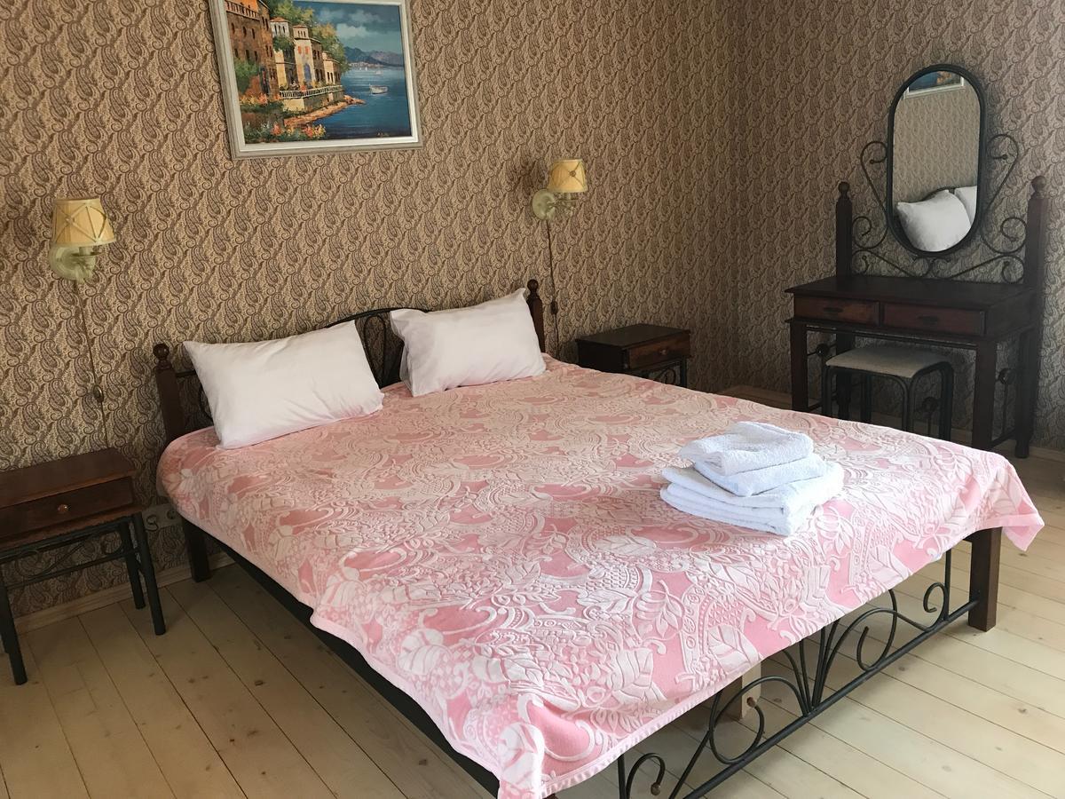 Minihotel Zolotoe Runo Ploskoye Экстерьер фото
