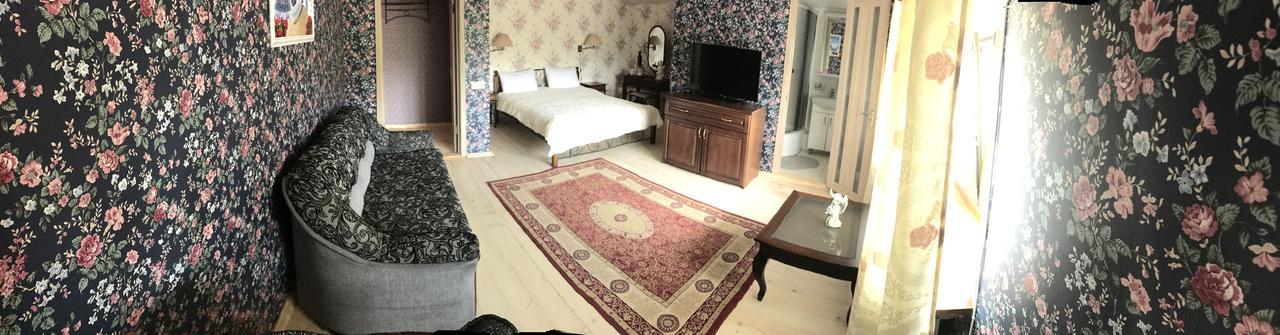 Minihotel Zolotoe Runo Ploskoye Экстерьер фото