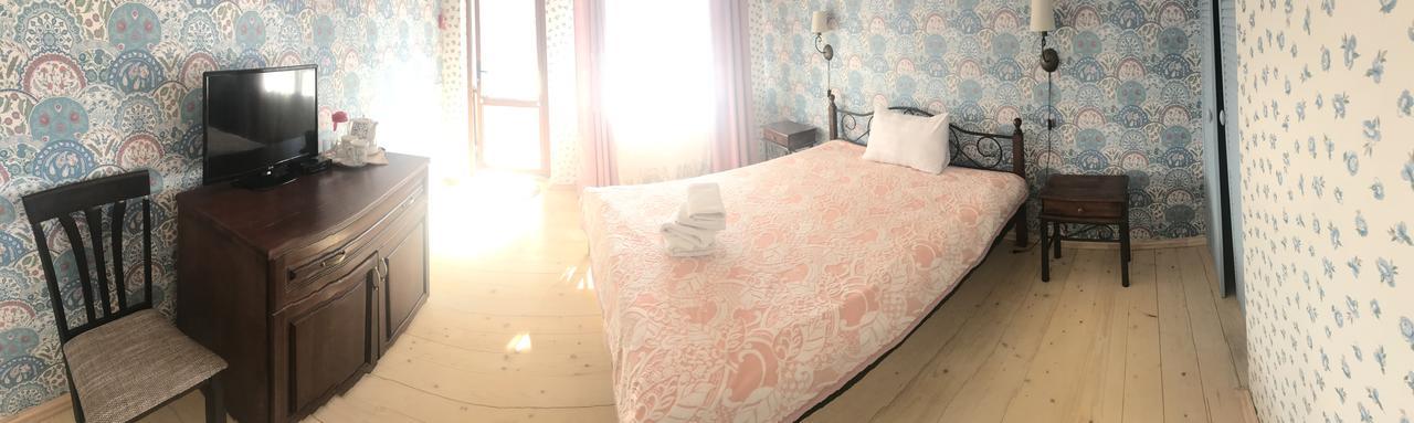 Minihotel Zolotoe Runo Ploskoye Экстерьер фото