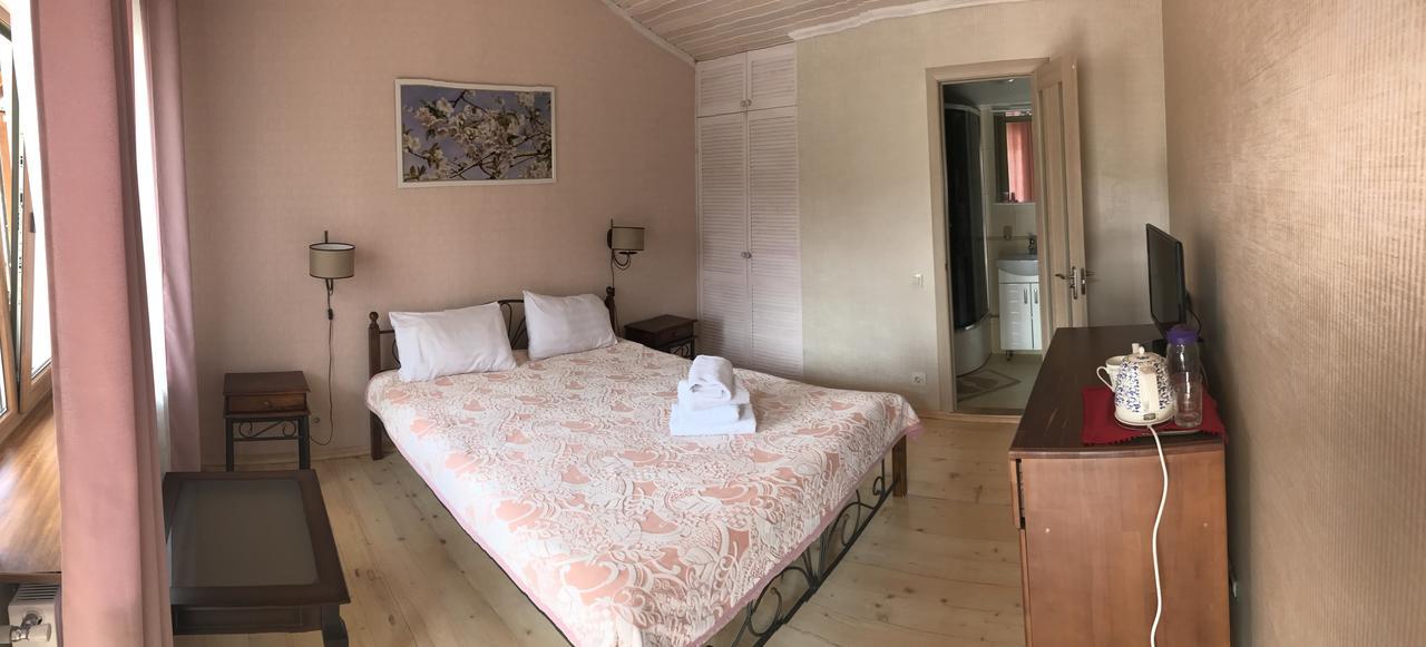 Minihotel Zolotoe Runo Ploskoye Экстерьер фото