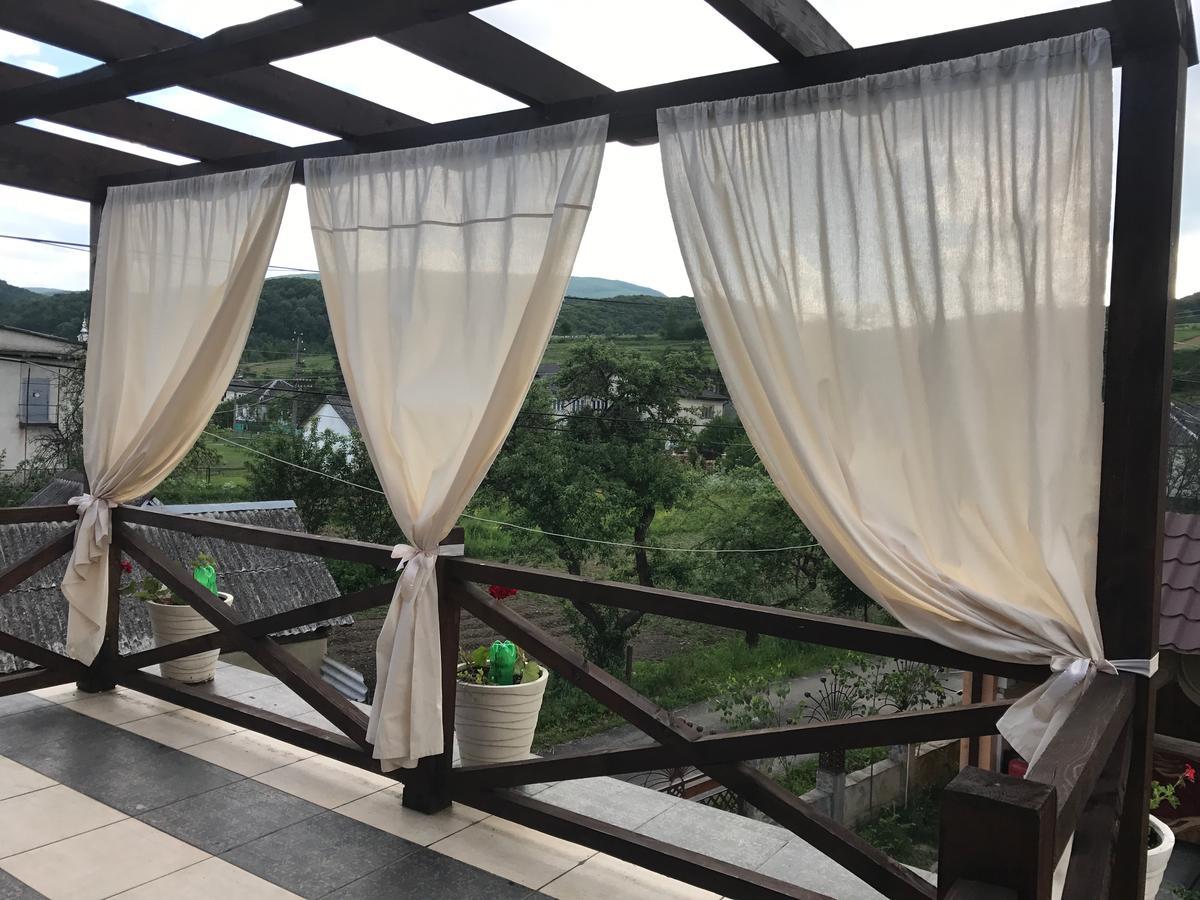 Minihotel Zolotoe Runo Ploskoye Экстерьер фото